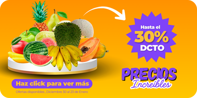 Frutas y Verduras
